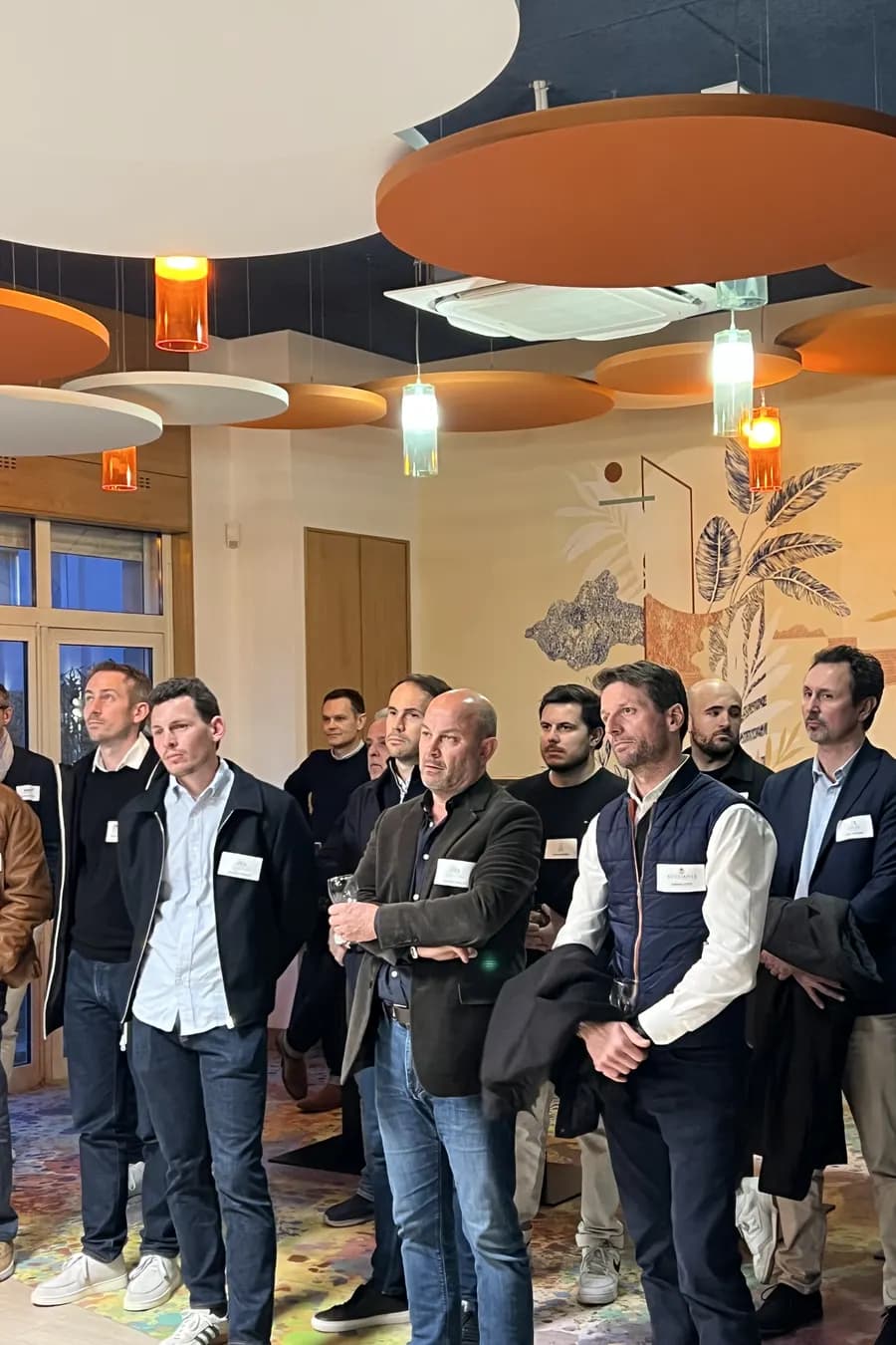 Le aziende del network BLMA riunite per un afterwork